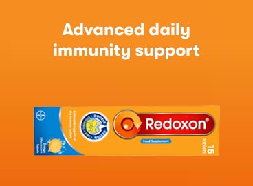 Redoxon Double Action